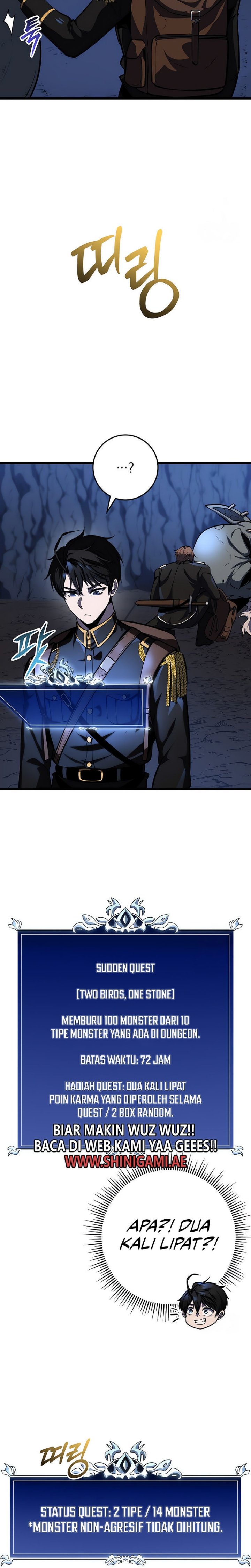A Dragonslayer’s Peerless Regression Chapter 24 Gambar 3