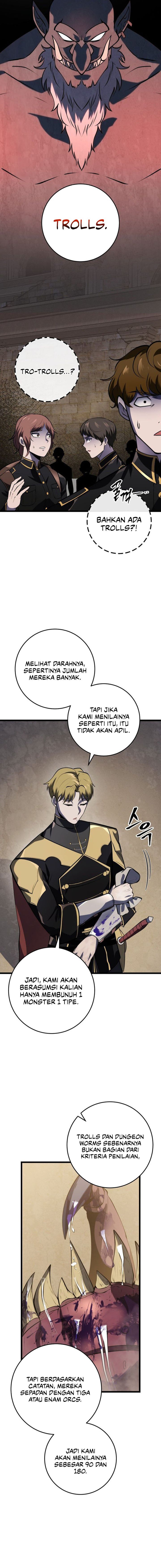 A Dragonslayer’s Peerless Regression Chapter 25 Gambar 11