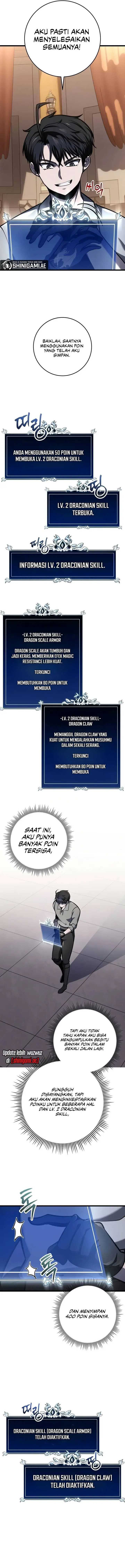 A Dragonslayer’s Peerless Regression Chapter 27 Gambar 5