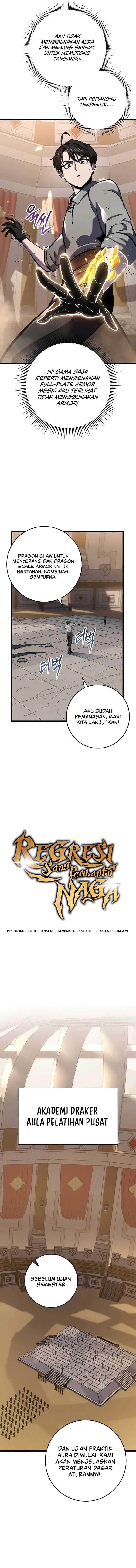 A Dragonslayer’s Peerless Regression Chapter 27 Gambar 8