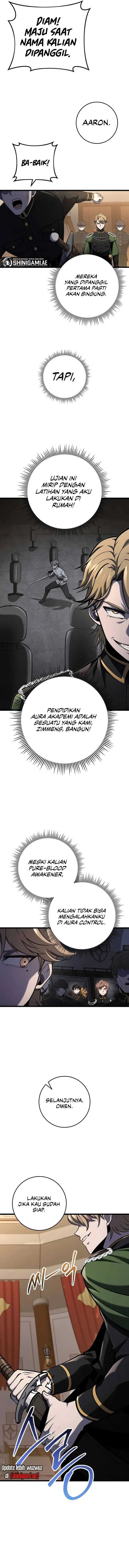 A Dragonslayer’s Peerless Regression Chapter 27 Gambar 10