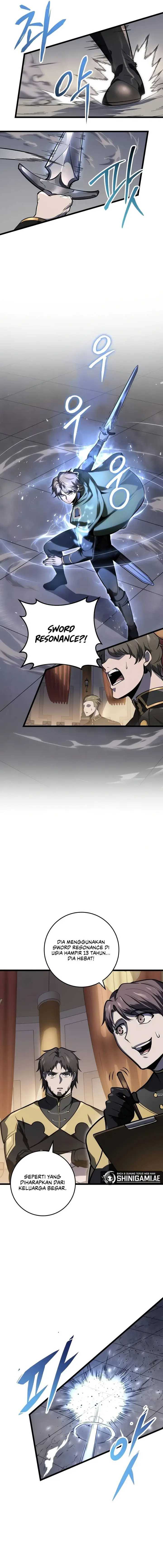 A Dragonslayer’s Peerless Regression Chapter 27 Gambar 11
