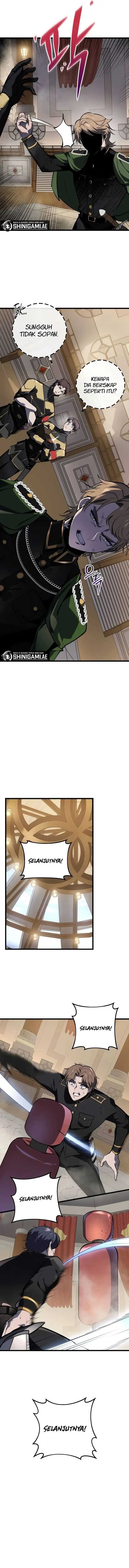 A Dragonslayer’s Peerless Regression Chapter 27 Gambar 13