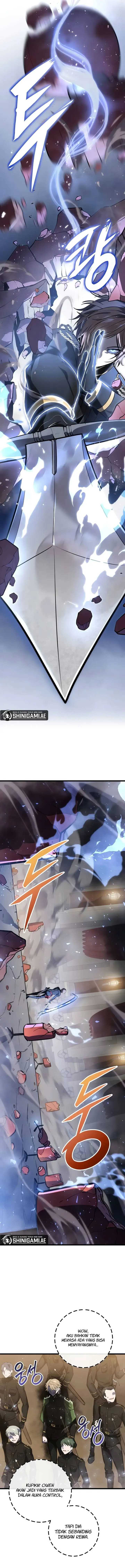 A Dragonslayer’s Peerless Regression Chapter 27 Gambar 19