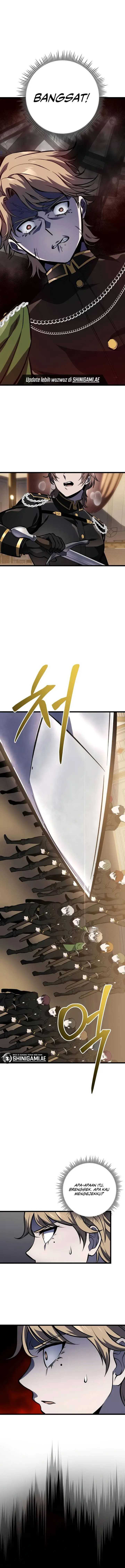 A Dragonslayer’s Peerless Regression Chapter 27 Gambar 20