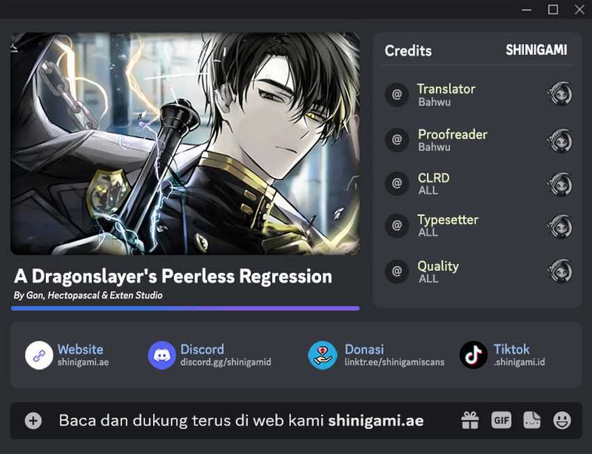 A Dragonslayer’s Peerless Regression Chapter 29 Gambar 1
