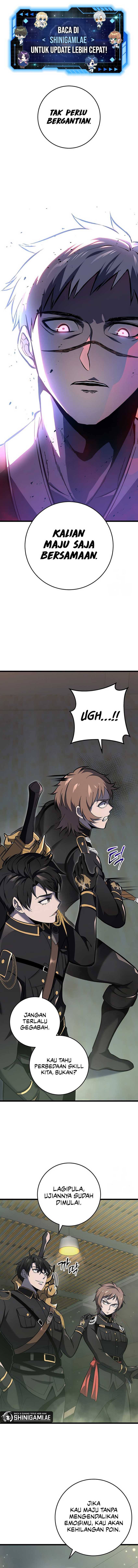 A Dragonslayer’s Peerless Regression Chapter 29 Gambar 2