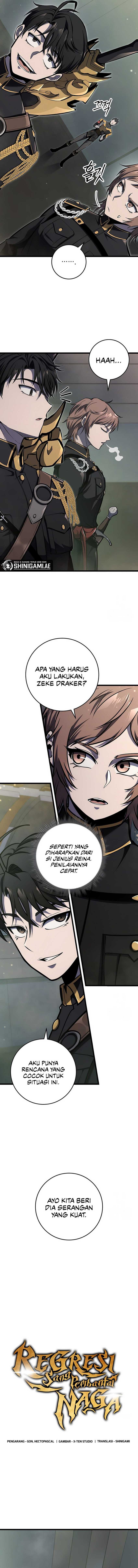A Dragonslayer’s Peerless Regression Chapter 29 Gambar 3