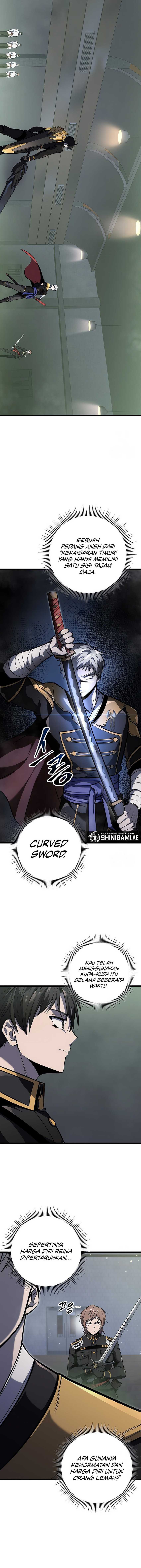 A Dragonslayer’s Peerless Regression Chapter 29 Gambar 4