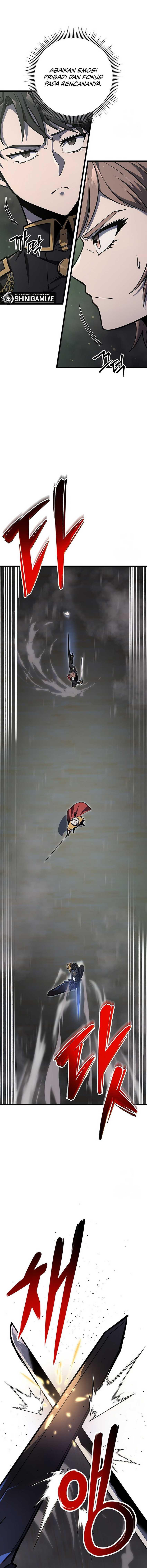 A Dragonslayer’s Peerless Regression Chapter 29 Gambar 5