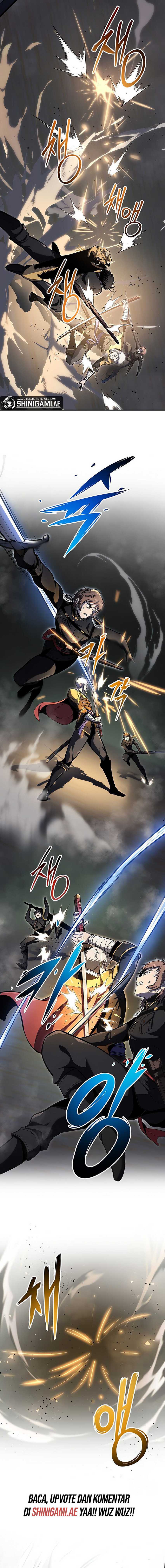 A Dragonslayer’s Peerless Regression Chapter 29 Gambar 6