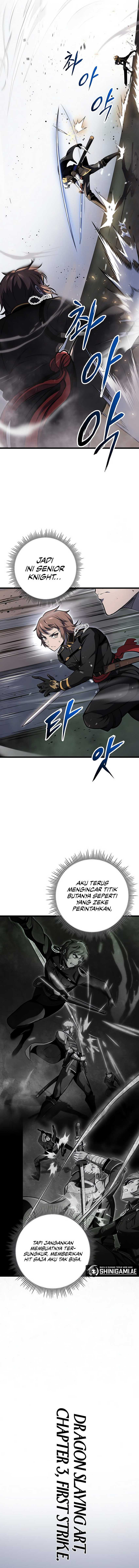 A Dragonslayer’s Peerless Regression Chapter 29 Gambar 7