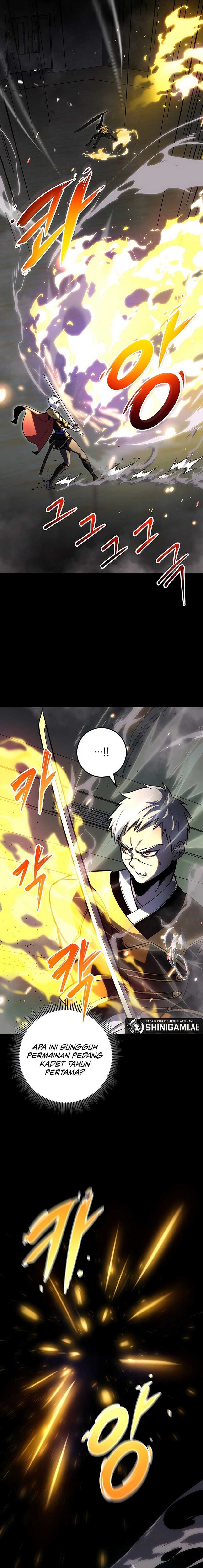 A Dragonslayer’s Peerless Regression Chapter 29 Gambar 17