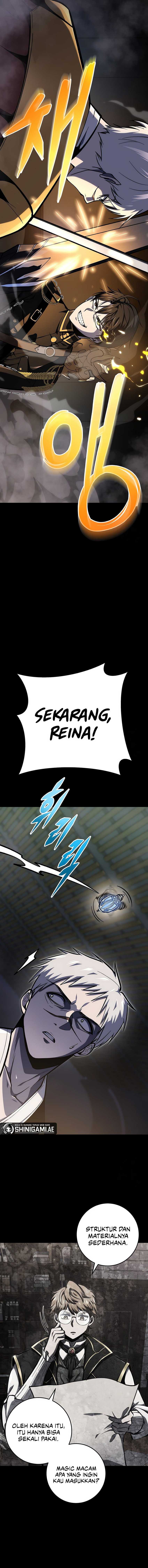 A Dragonslayer’s Peerless Regression Chapter 29 Gambar 23