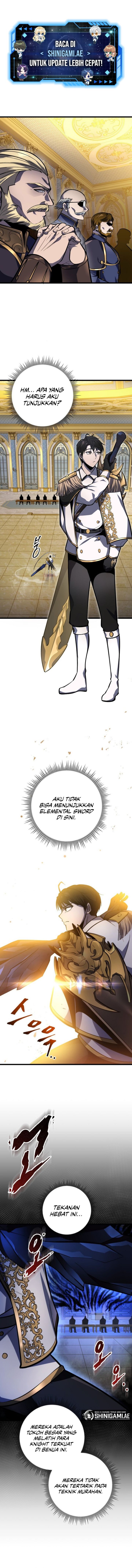 A Dragonslayer’s Peerless Regression Chapter 38 Gambar 2