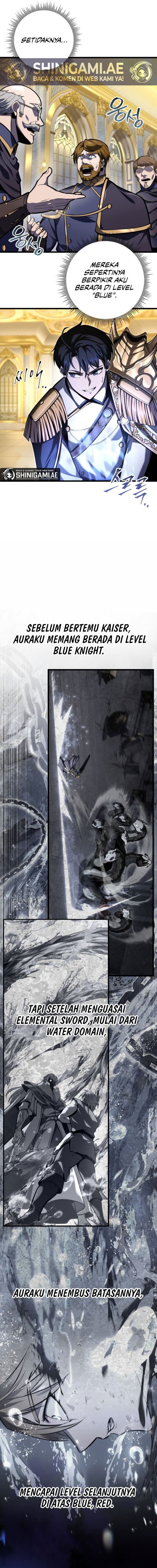 A Dragonslayer’s Peerless Regression Chapter 38 Gambar 5