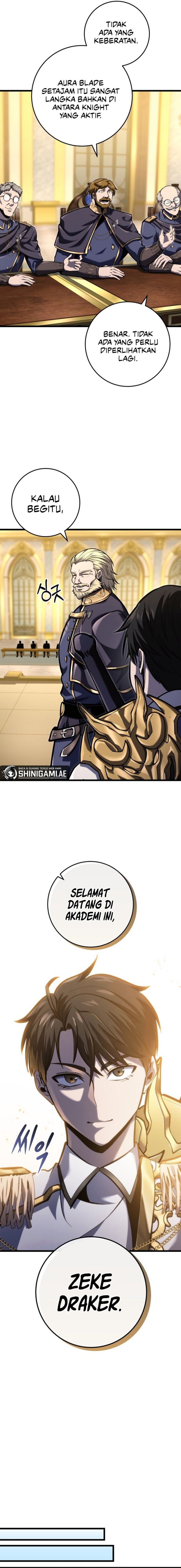 A Dragonslayer’s Peerless Regression Chapter 38 Gambar 8