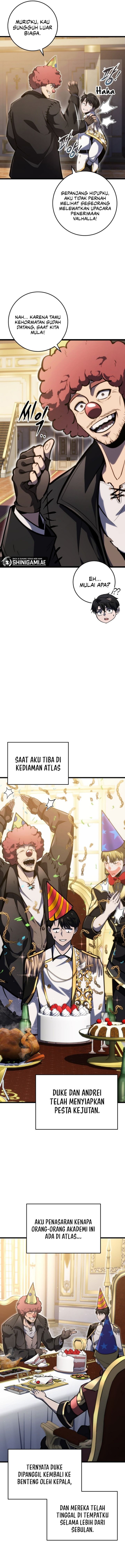 A Dragonslayer’s Peerless Regression Chapter 38 Gambar 11
