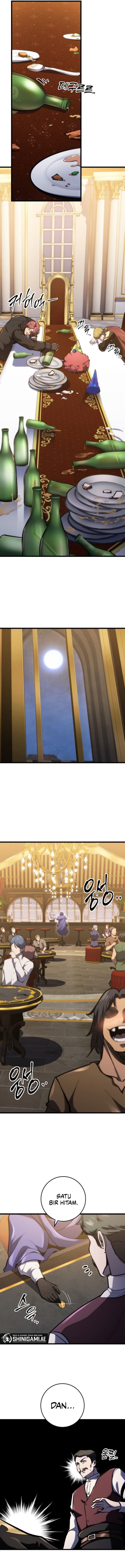 A Dragonslayer’s Peerless Regression Chapter 38 Gambar 13
