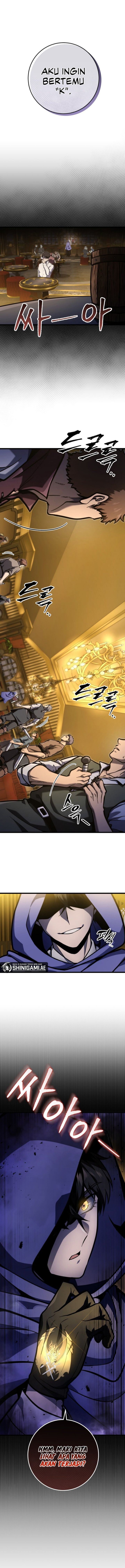 A Dragonslayer’s Peerless Regression Chapter 38 Gambar 14