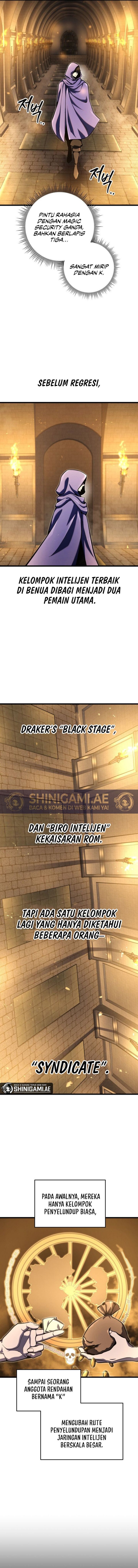 A Dragonslayer’s Peerless Regression Chapter 38 Gambar 16