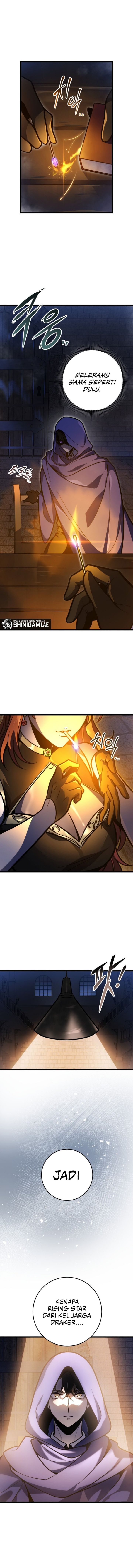 A Dragonslayer’s Peerless Regression Chapter 38 Gambar 19