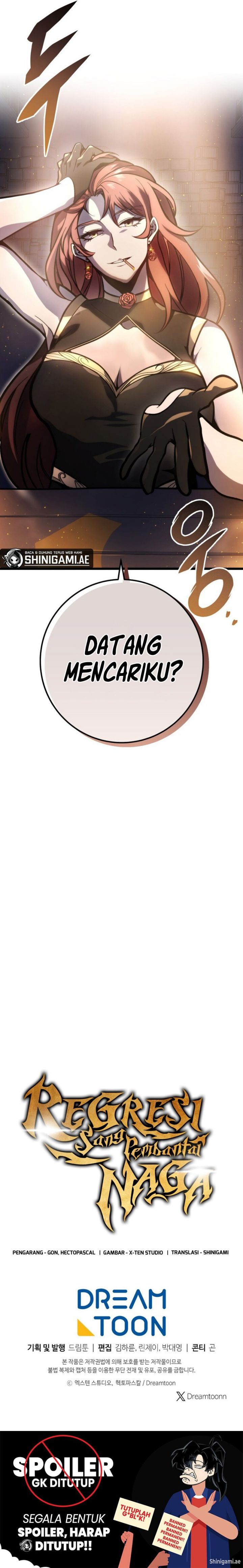 A Dragonslayer’s Peerless Regression Chapter 38 Gambar 20
