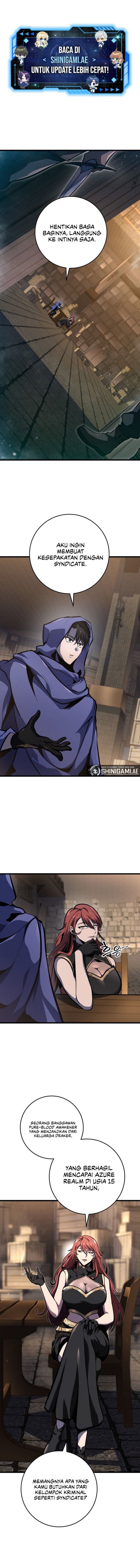 A Dragonslayer’s Peerless Regression Chapter 39 Gambar 2