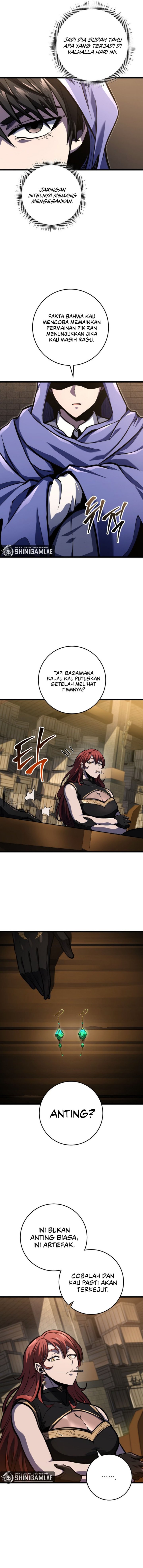 A Dragonslayer’s Peerless Regression Chapter 39 Gambar 3