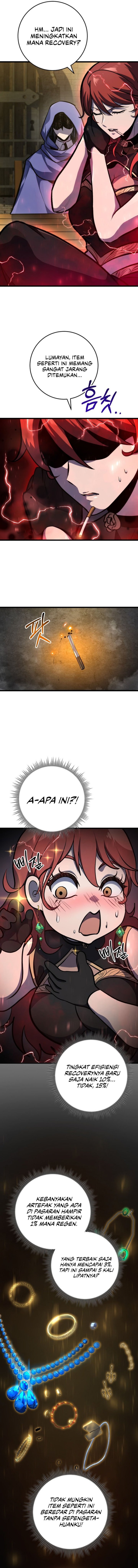 A Dragonslayer’s Peerless Regression Chapter 39 Gambar 4