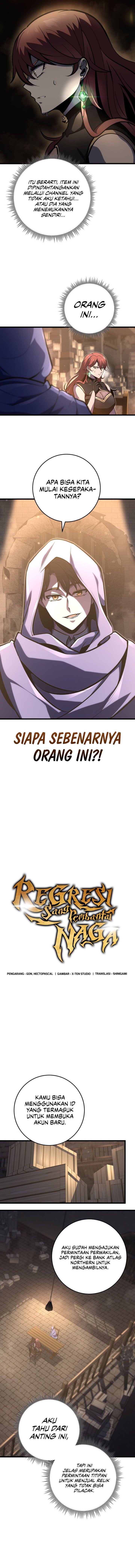A Dragonslayer’s Peerless Regression Chapter 39 Gambar 5