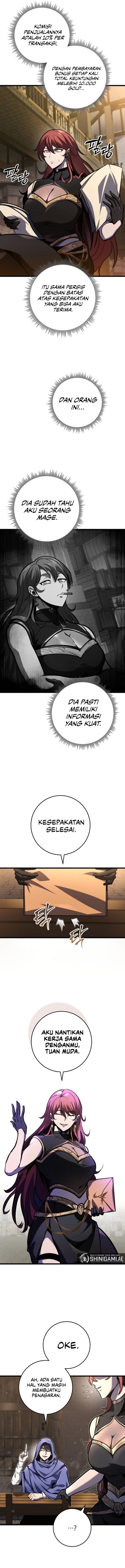 A Dragonslayer’s Peerless Regression Chapter 39 Gambar 6