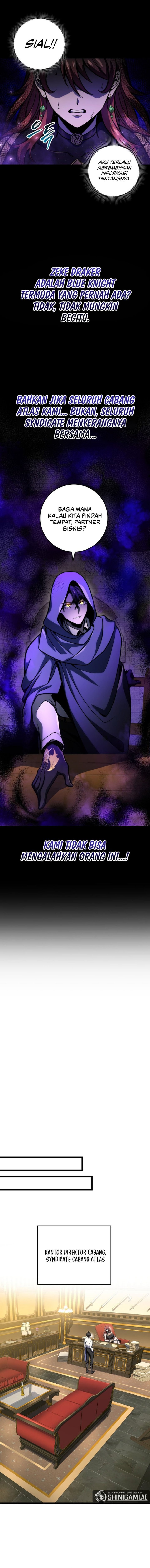 A Dragonslayer’s Peerless Regression Chapter 39 Gambar 9