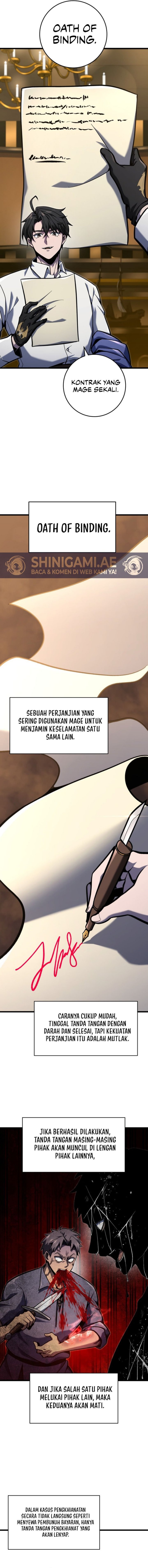 A Dragonslayer’s Peerless Regression Chapter 39 Gambar 10