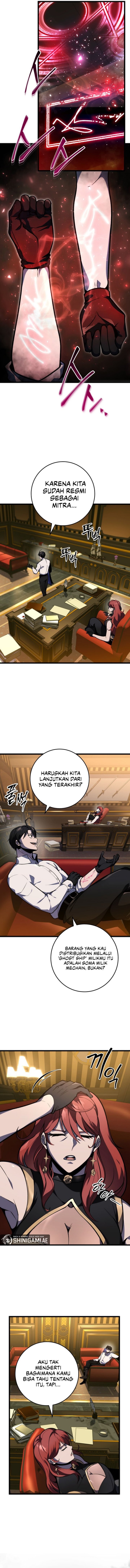 A Dragonslayer’s Peerless Regression Chapter 39 Gambar 12