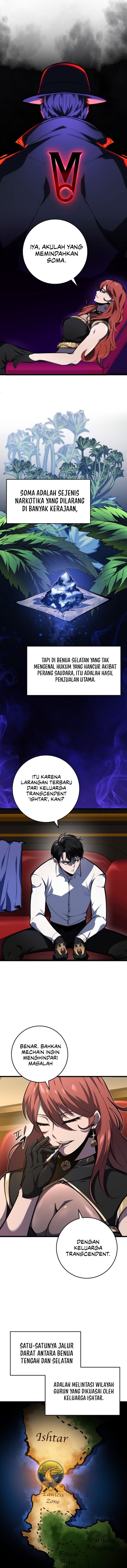 A Dragonslayer’s Peerless Regression Chapter 39 Gambar 13