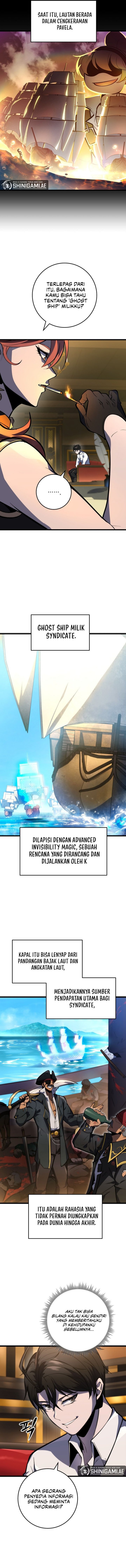 A Dragonslayer’s Peerless Regression Chapter 39 Gambar 15