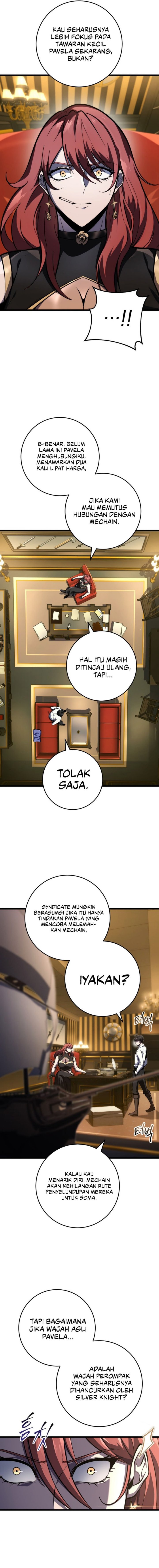 A Dragonslayer’s Peerless Regression Chapter 39 Gambar 16