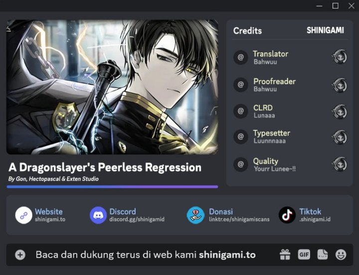 A Dragonslayer’s Peerless Regression Chapter 42 Gambar 1