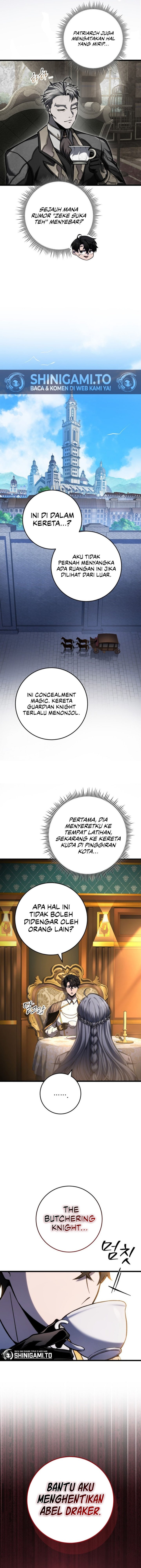 A Dragonslayer’s Peerless Regression Chapter 42 Gambar 7