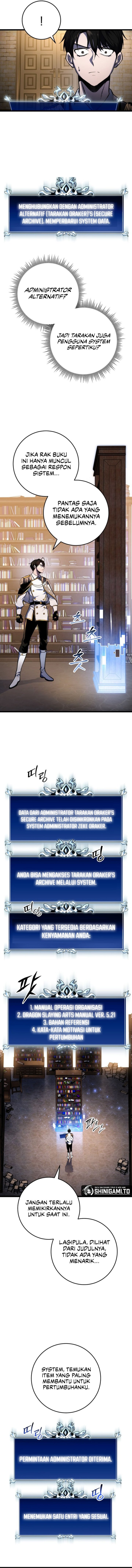 A Dragonslayer’s Peerless Regression Chapter 42 Gambar 18