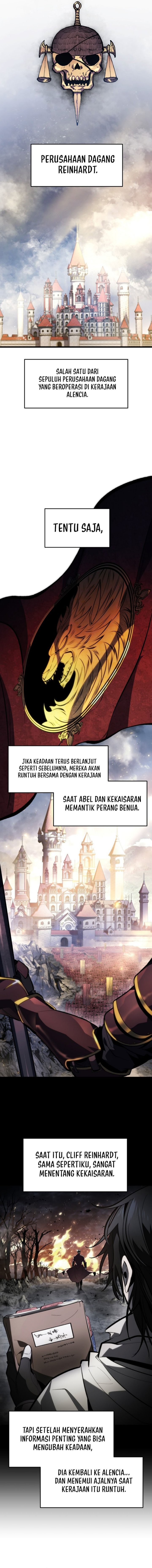 A Dragonslayer’s Peerless Regression Chapter 45 Gambar 3