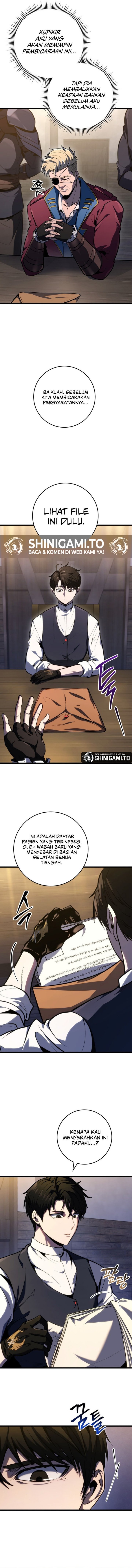 A Dragonslayer’s Peerless Regression Chapter 45 Gambar 6