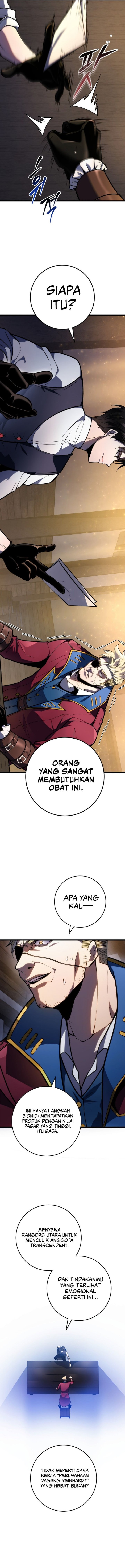 A Dragonslayer’s Peerless Regression Chapter 45 Gambar 13