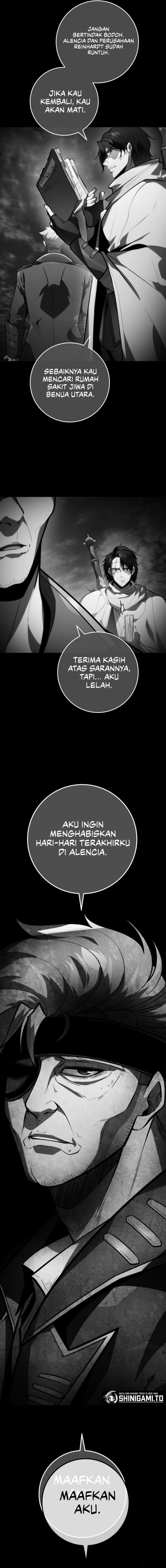 A Dragonslayer’s Peerless Regression Chapter 45 Gambar 15