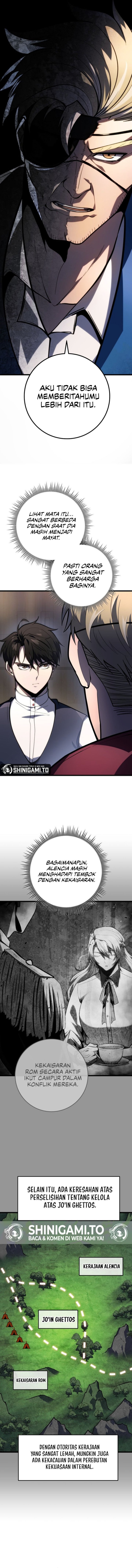 A Dragonslayer’s Peerless Regression Chapter 45 Gambar 16