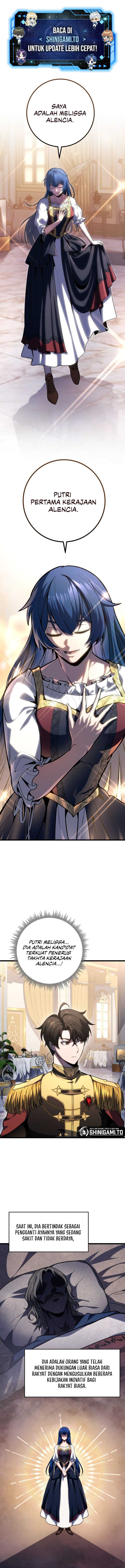 A Dragonslayer’s Peerless Regression Chapter 50 Gambar 1