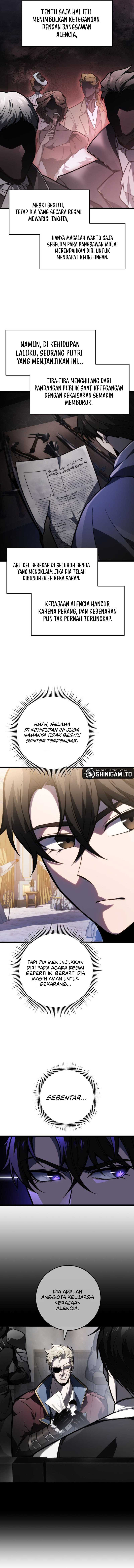 A Dragonslayer’s Peerless Regression Chapter 50 Gambar 2