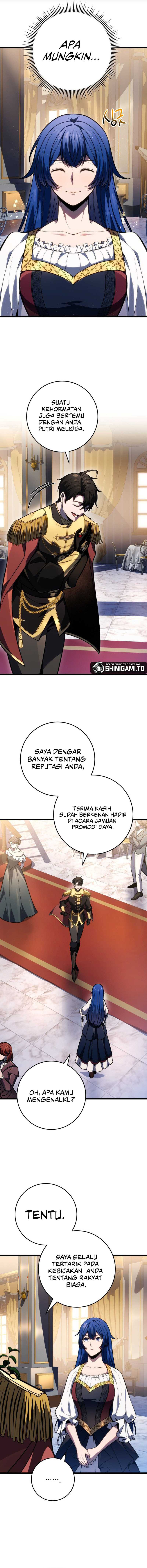 A Dragonslayer’s Peerless Regression Chapter 50 Gambar 3