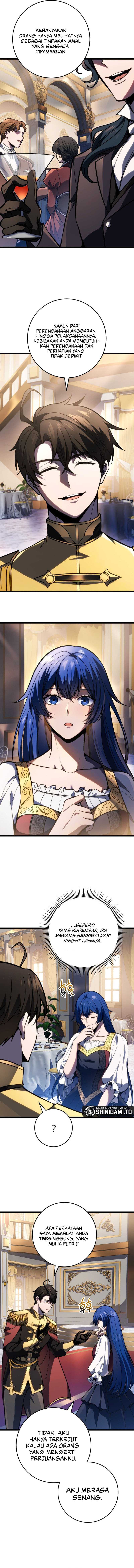 A Dragonslayer’s Peerless Regression Chapter 50 Gambar 4